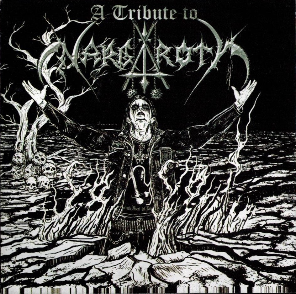 Various - Nargaroth - The Official Tribute DCD