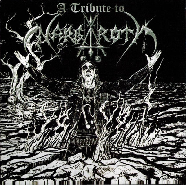 Various - Nargaroth - The Official Tribute DCD