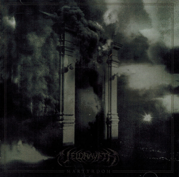 Veldraveth - Martyrdom CD