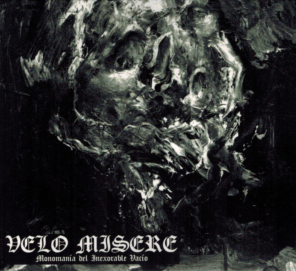 Velo Misere - Monomanía del Inexorable Vacío DIGI CD