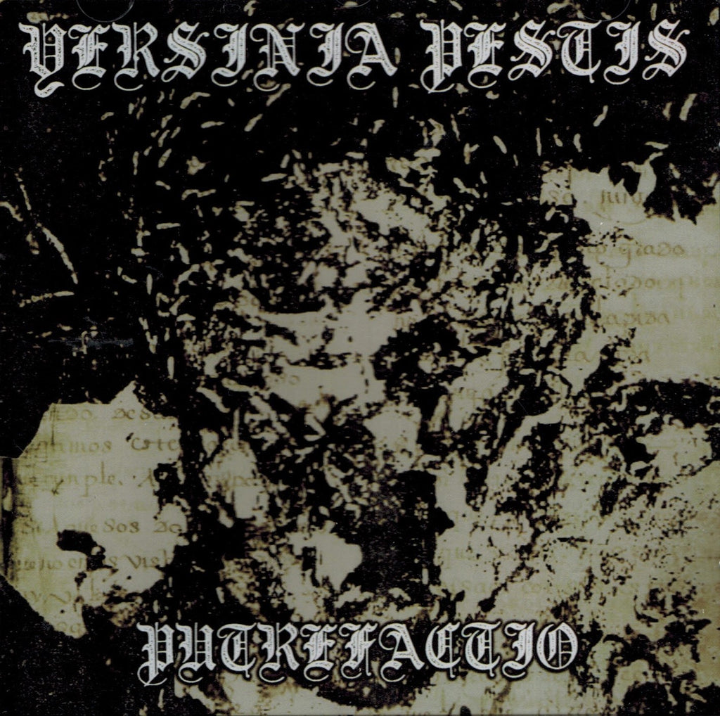 Versina Pestis - Purefactio CD