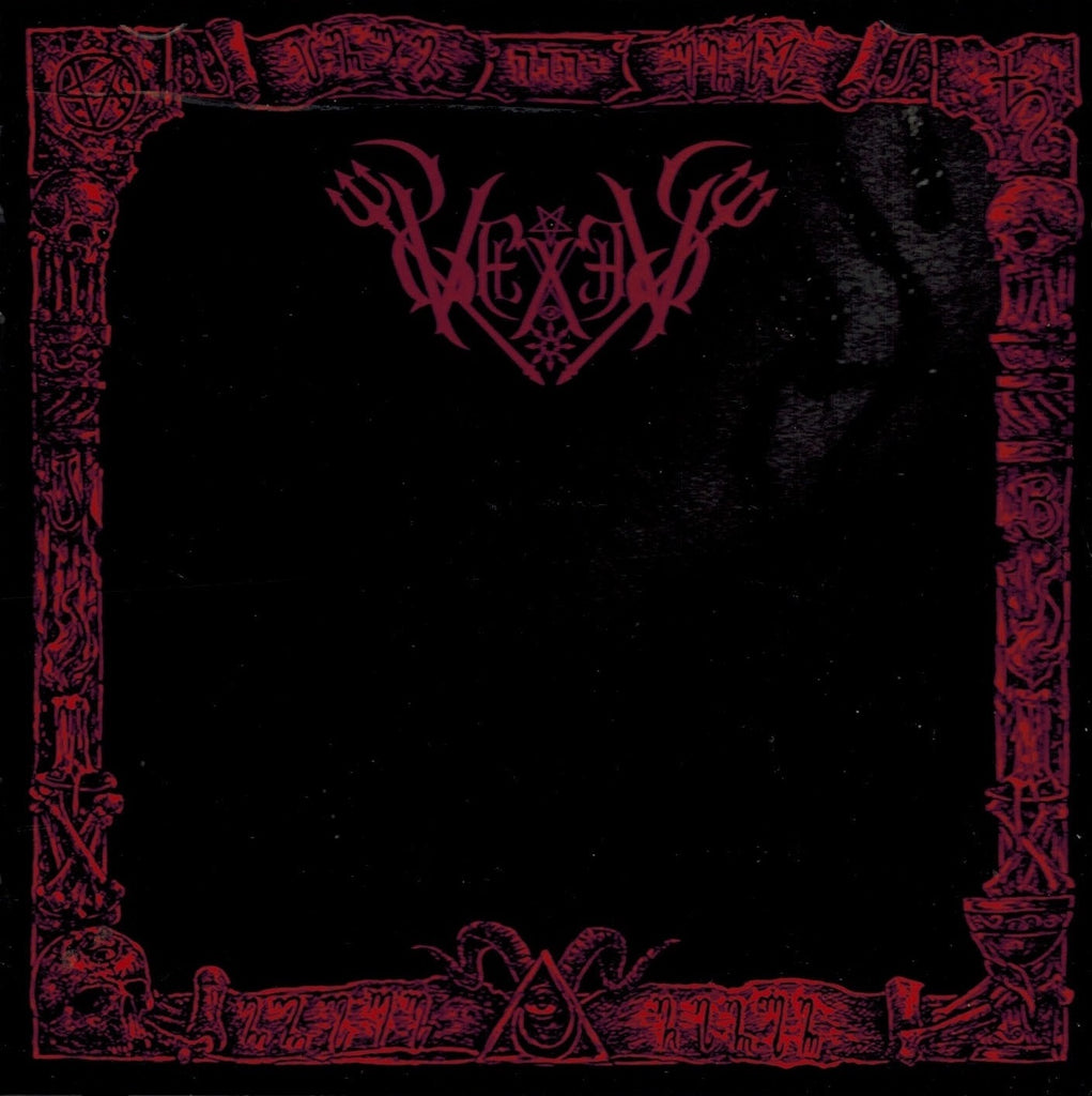 Vexev - Frater Superior CD