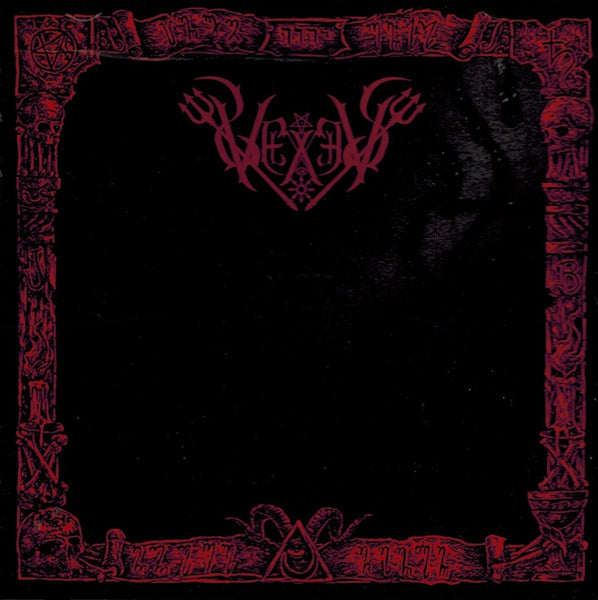 Vexev - Frater Superior CD