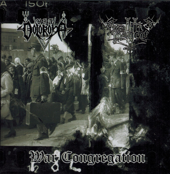 Via Dolorosa / Celtic dance - War Congregation CD