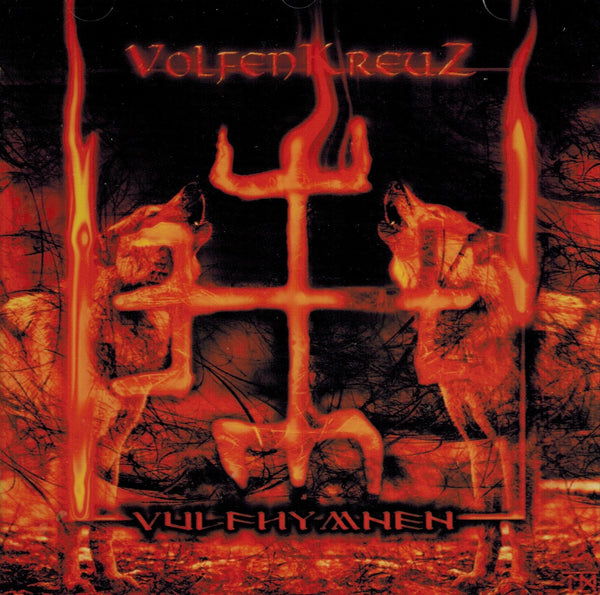 Volfenkreuz - Vulfhymnen CD
