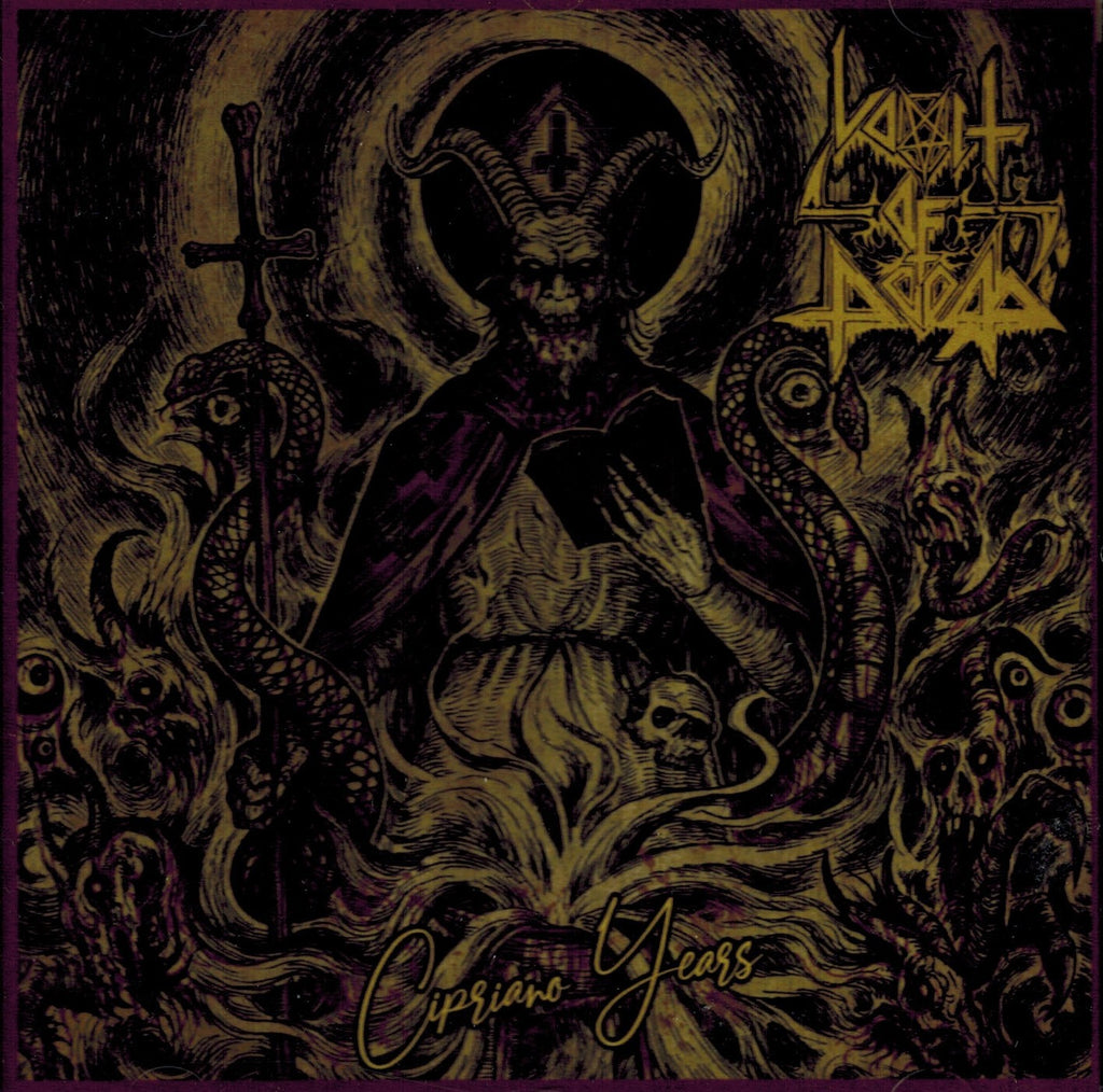 Vomit of Doom - Cipriano Years CD