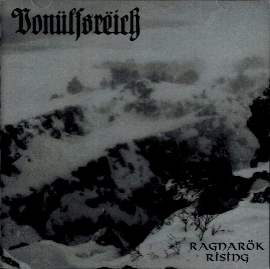 Vonülfsreich - Ragnarök Rising CD
