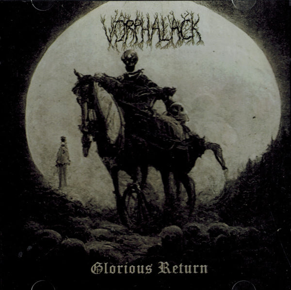 Vorphalack - Glorious Return CD