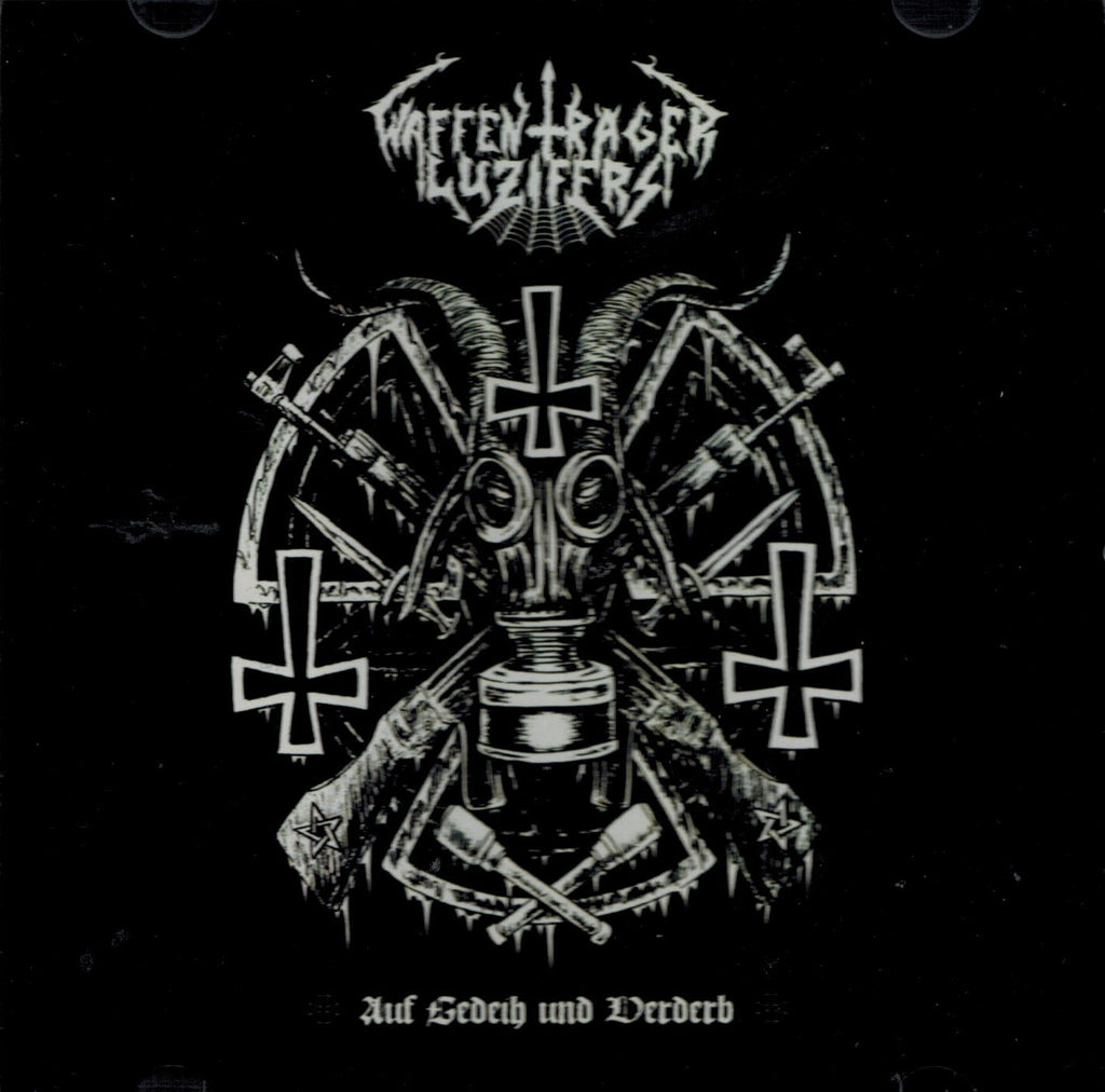 Waffenträger Luzifers - Auf Gedeih und Verderb CD