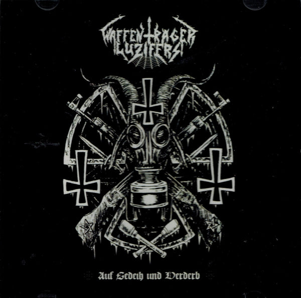 Waffenträger Luzifers - Auf Gedeih und Verderb CD