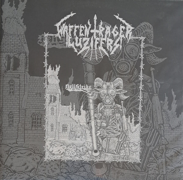 Waffenträger Luzifers - Hellstrike LP