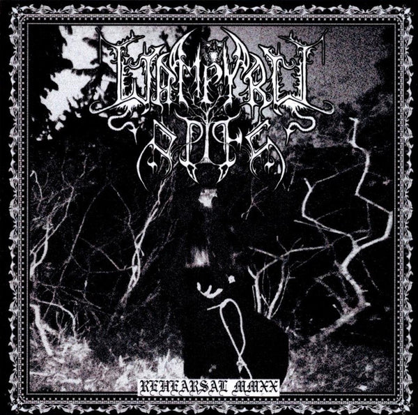 Wampyric Rites - Rehearsal MMXX CD