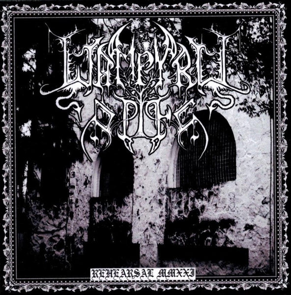 Wampyric Rites - Rehearsal MMXXI CD