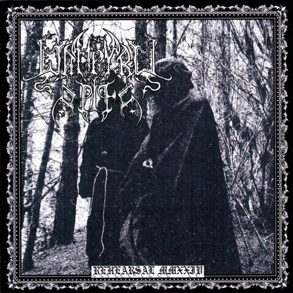 Wampyric Rites - Rehearsal MMXXIV CD