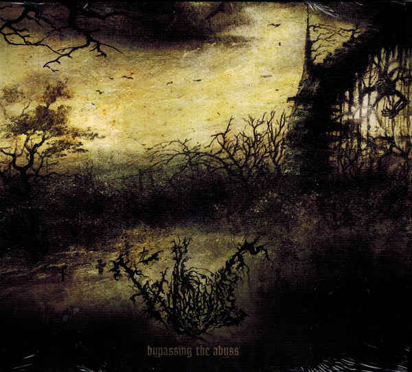 Wanderer - Bypassing the Abyss DIGI CD