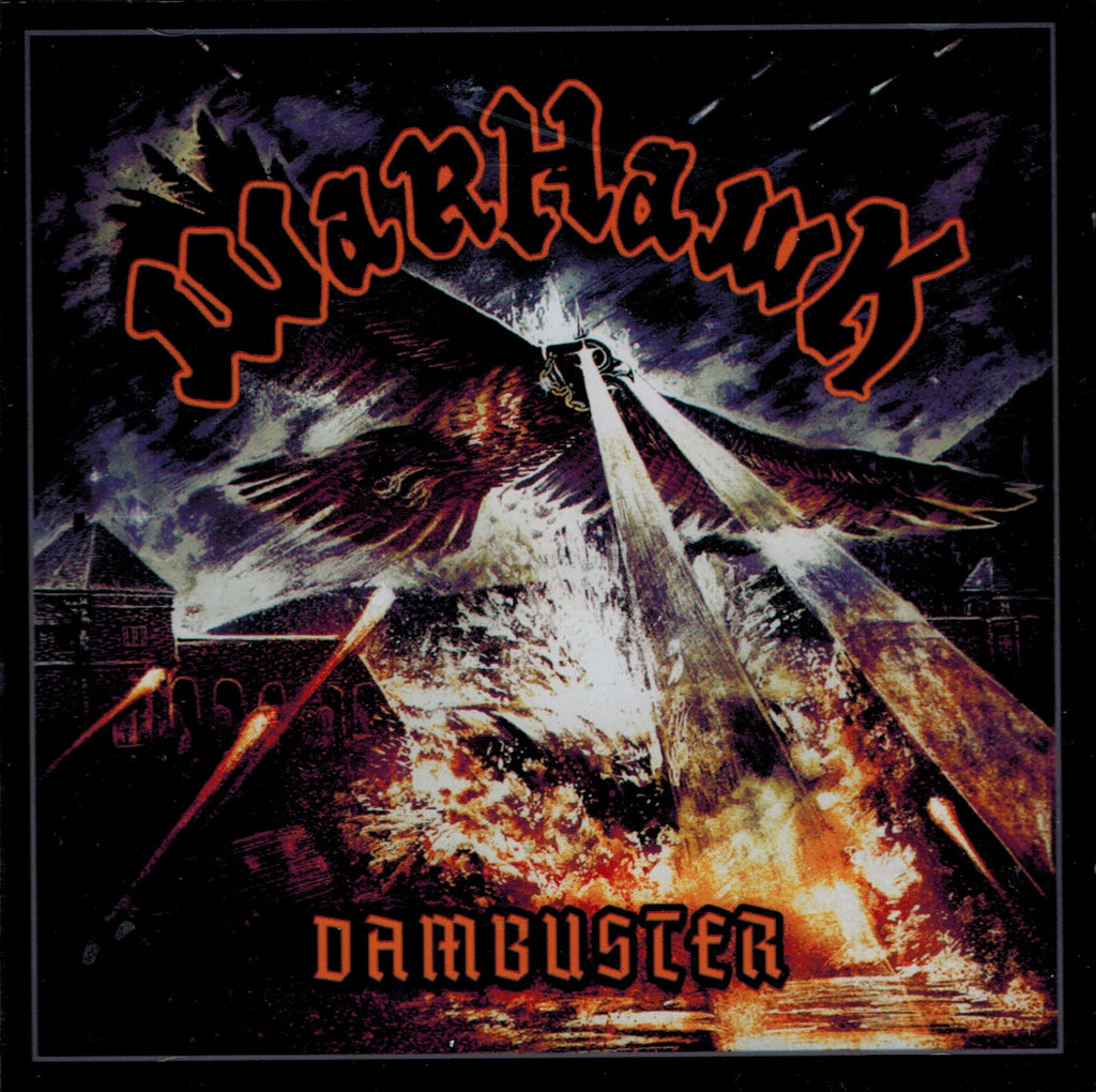 Warhawk - Dambuster CD