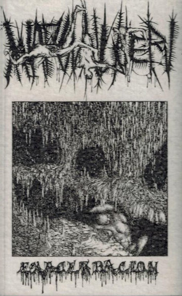 Warslaughter - Exacerbacion TAPE