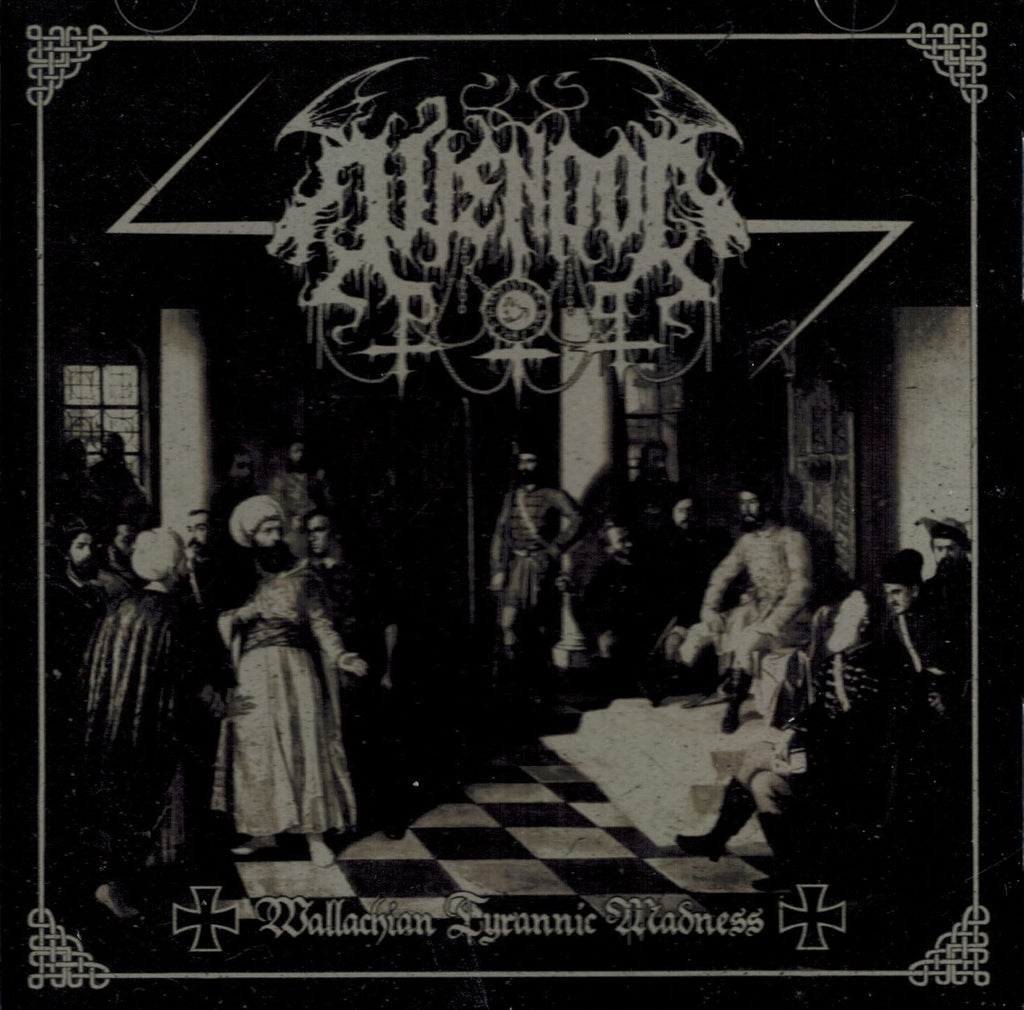 Wendol – Wallachian Tyrannic Madness MCD