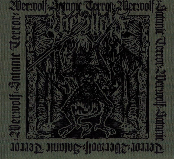 Werwolf - Satanic Terror DIGI CD