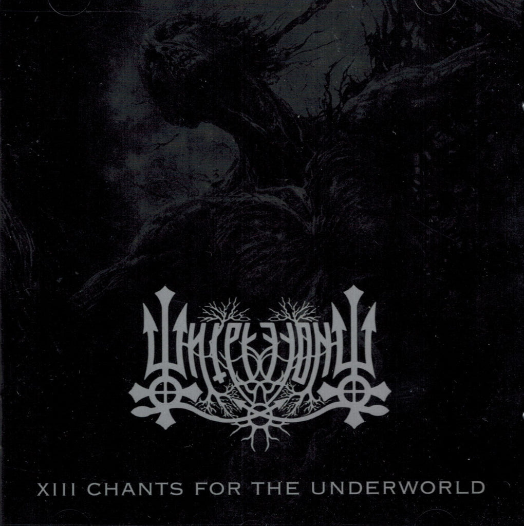 Winterfront - XIII Chants for the Underworld CD