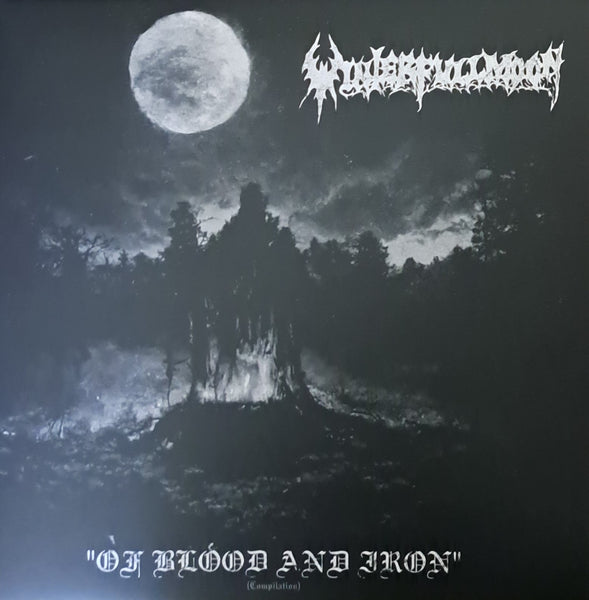 Winterfullmoon - Of Blood and Iron LP