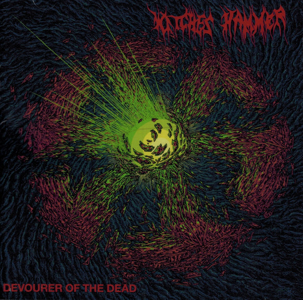 Witches Hammer - Devourer Of The Dead CD