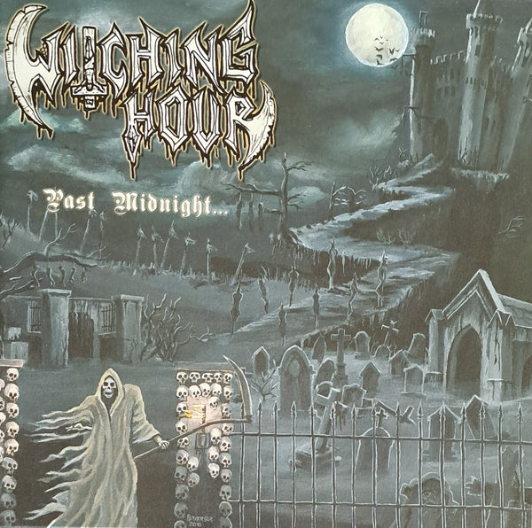 Witching Hour - Past Midnight LP