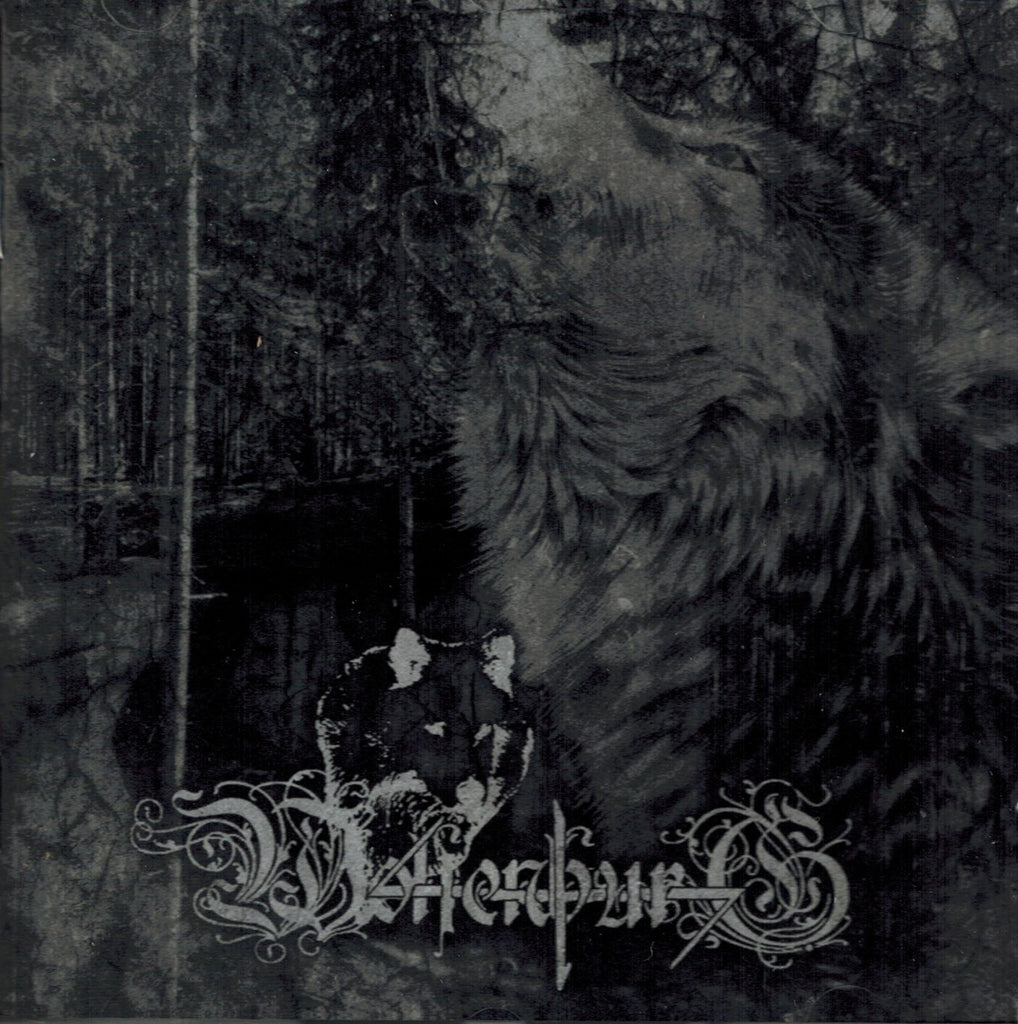 Wolfenburg - Wolfenburg CD