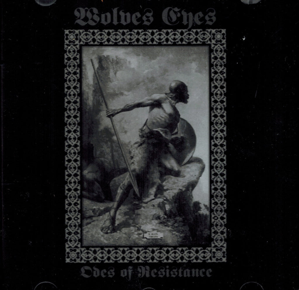 Wolves Eyes - Odes of Resistance DCD