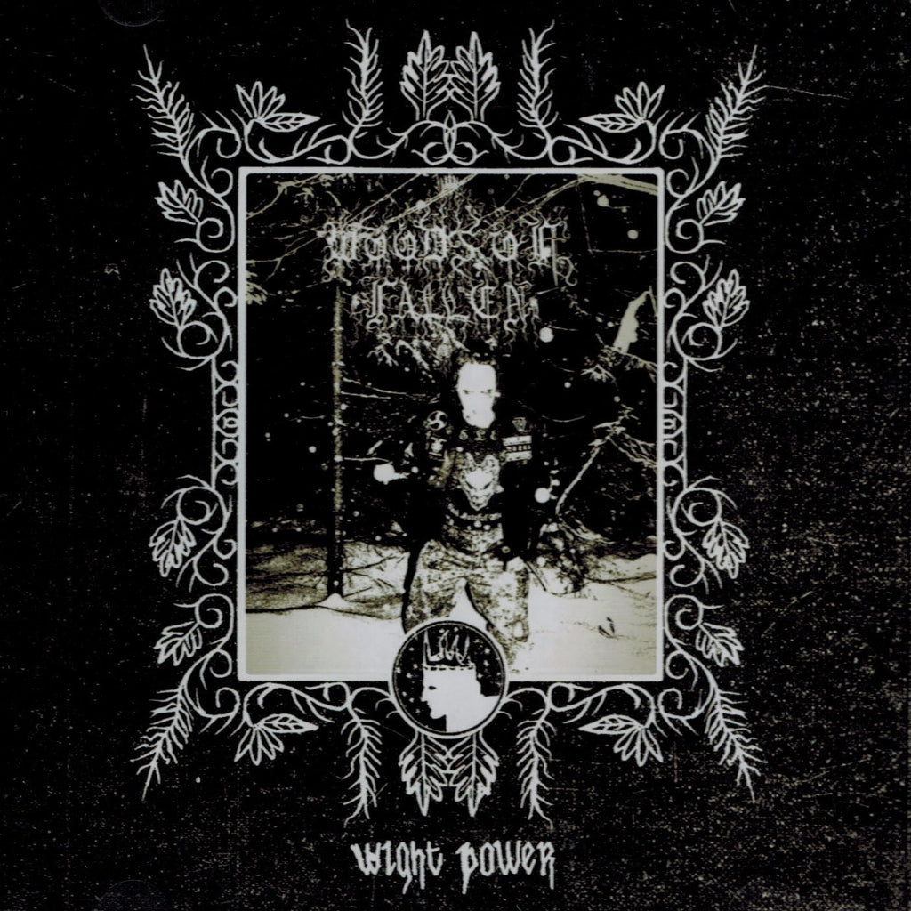 Woods of Fallen - Wight Power CD