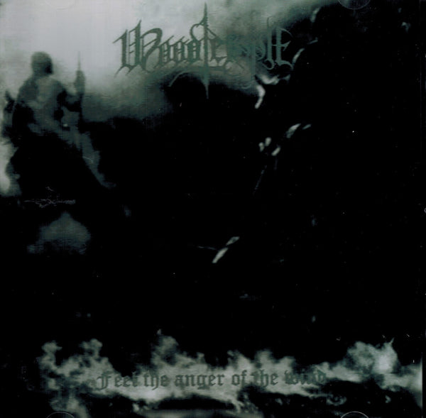 Woodtemple - Feel the Anger of the Wind CD