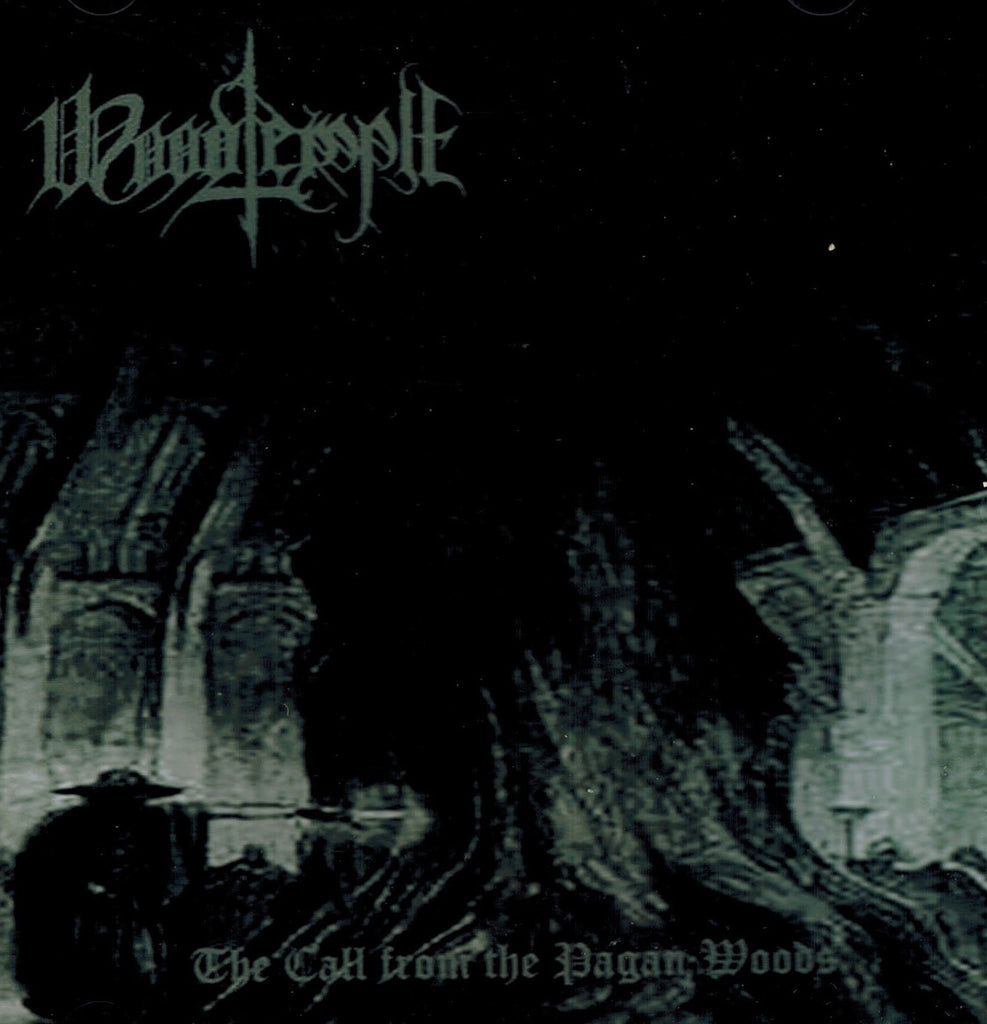 Woodtemple - The Call from the Pagan Woods CD