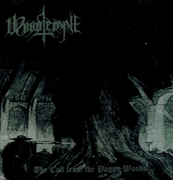 Woodtemple - The Call from the Pagan Woods CD