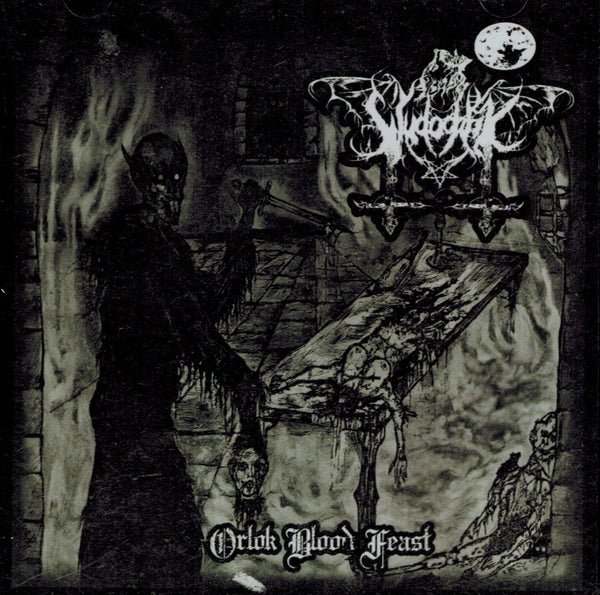Wudodalak - Orlok Blood Feast CD