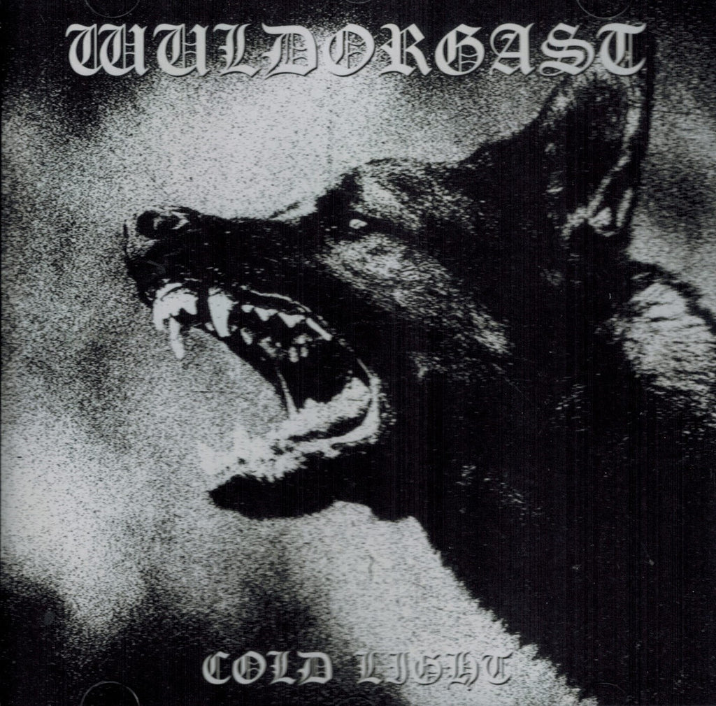 Wuldorgast – Cold Light CD