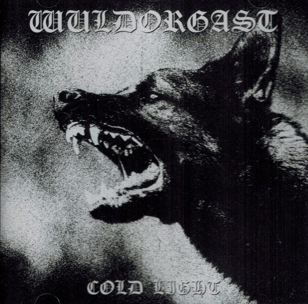 Wuldorgast – Cold Light CD