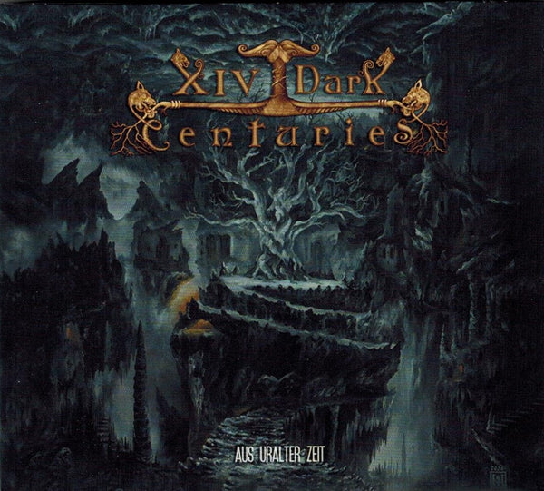XIV Dark Centuries - Aus uralter Zeit DIGI CD