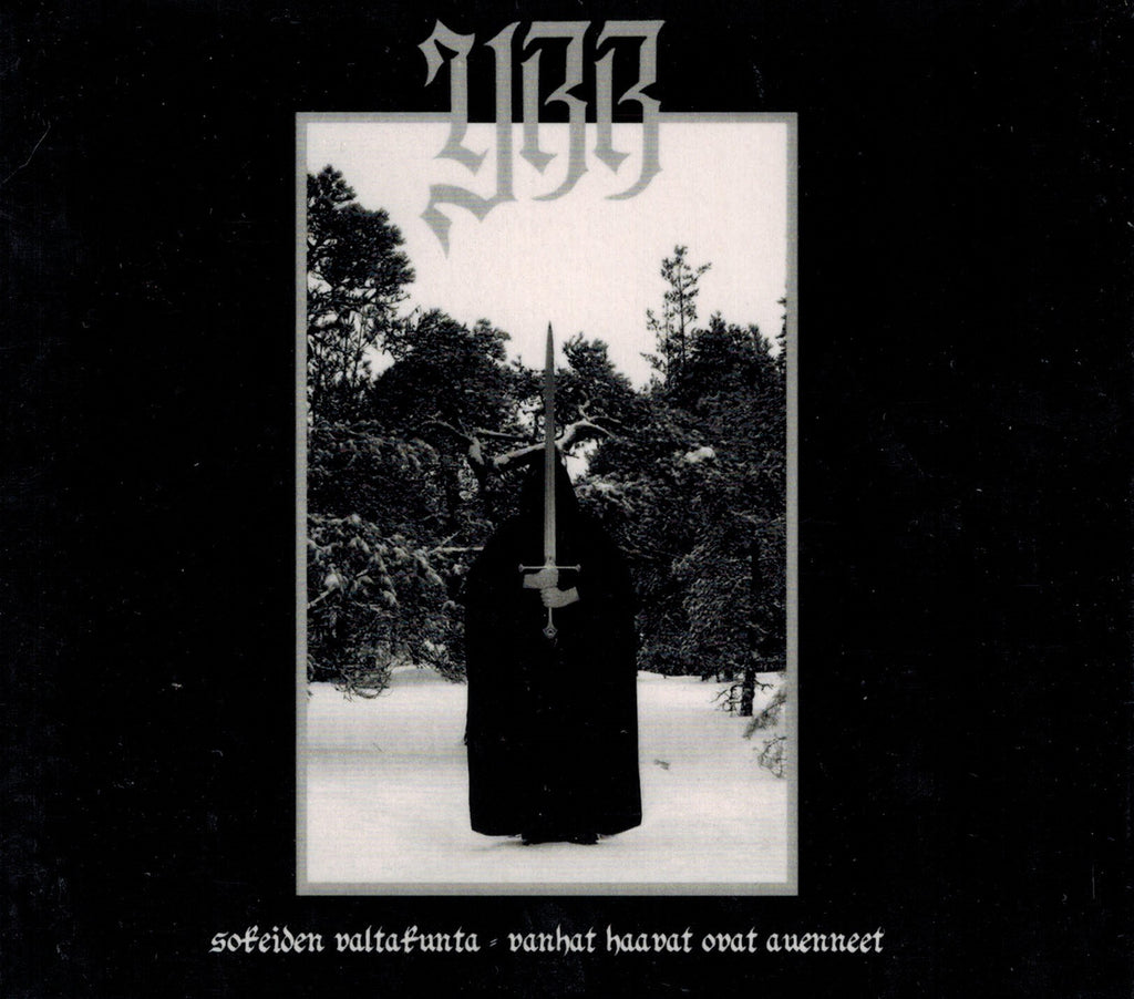 YRR - Sokeiden Valtakunta - Vanhat Haavat Ovat Auenneet DIGI CD