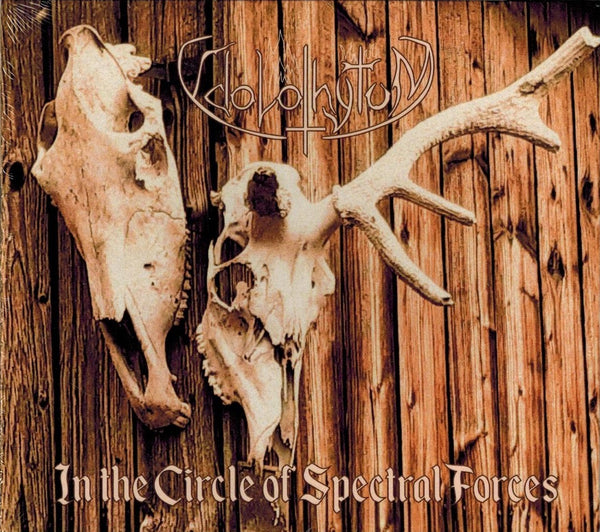 Ydolothytum - In The Circle Of Spectral Forces DIGI CD