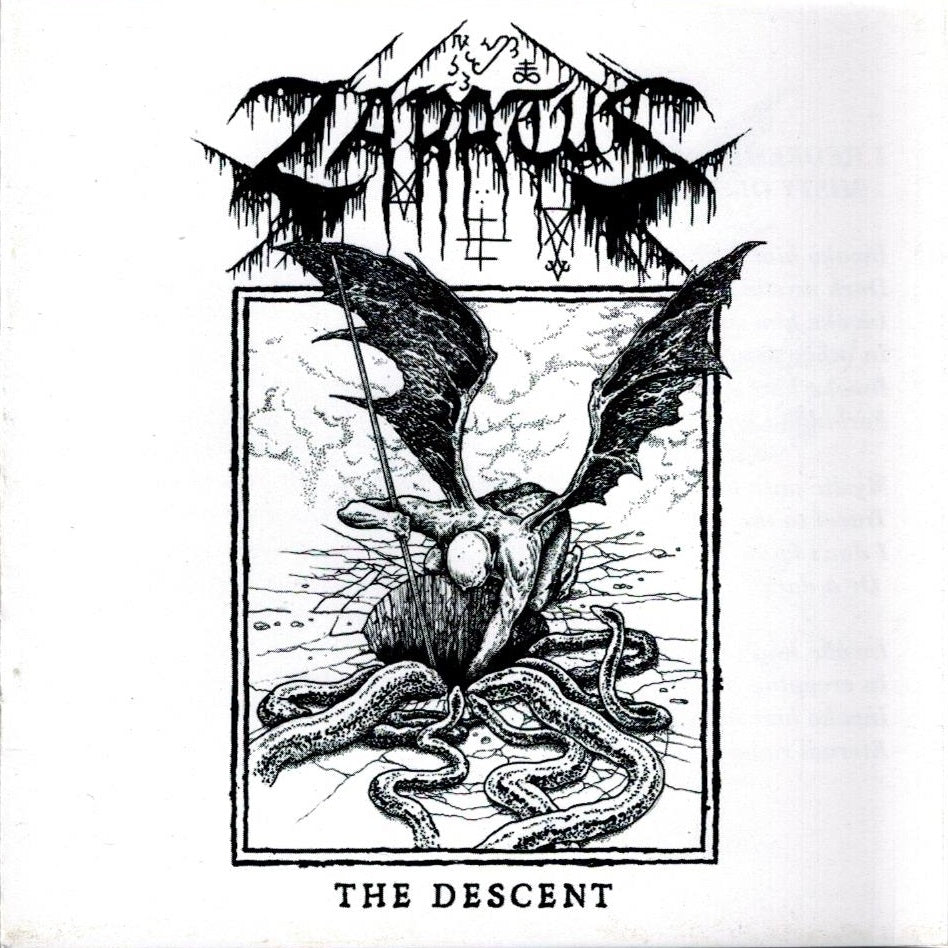 Zaratus - The Descent MCD