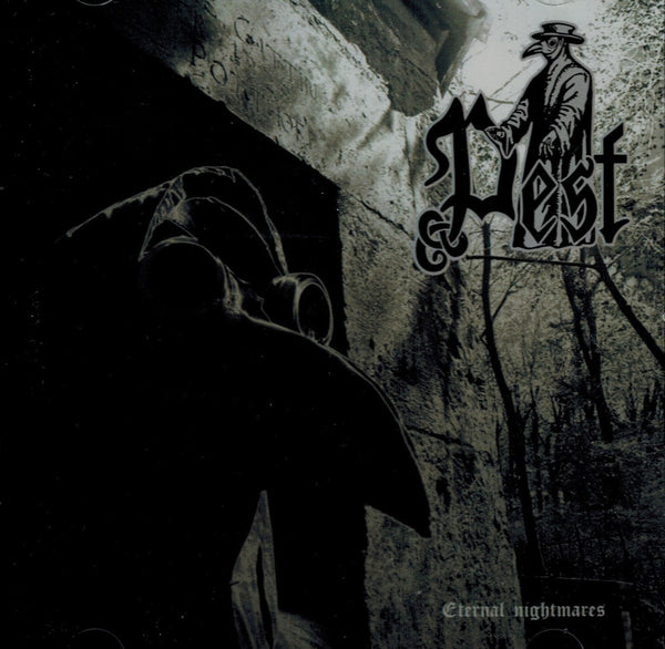 Pest - Eternal Nightmares CD