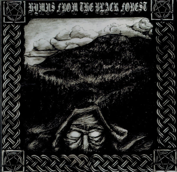 Rattenkönig/Salvation/Blood Ritual - Hymns from the Black Forest CD