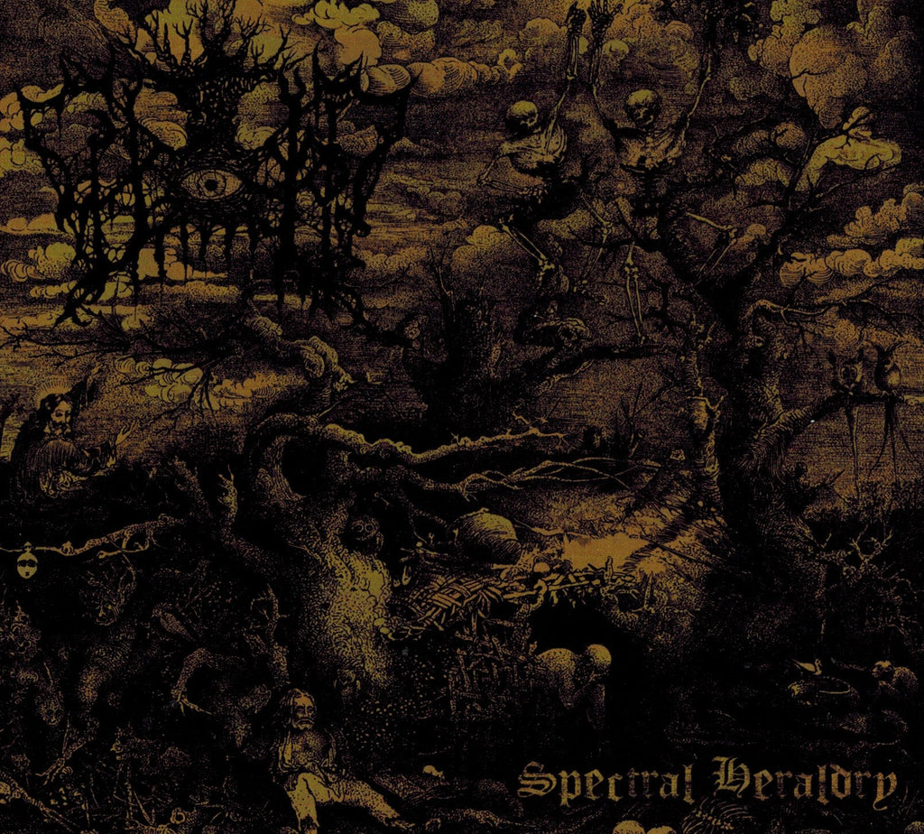 Gitrog – Spectral Heraldry DIGI CD