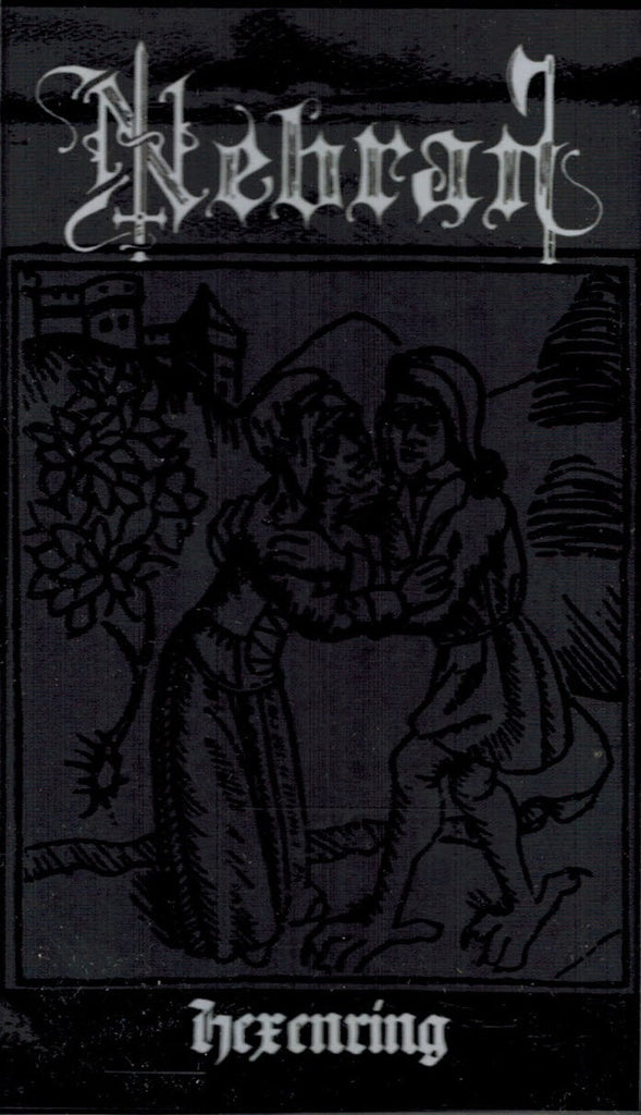 Nebran - Hexenring TAPE