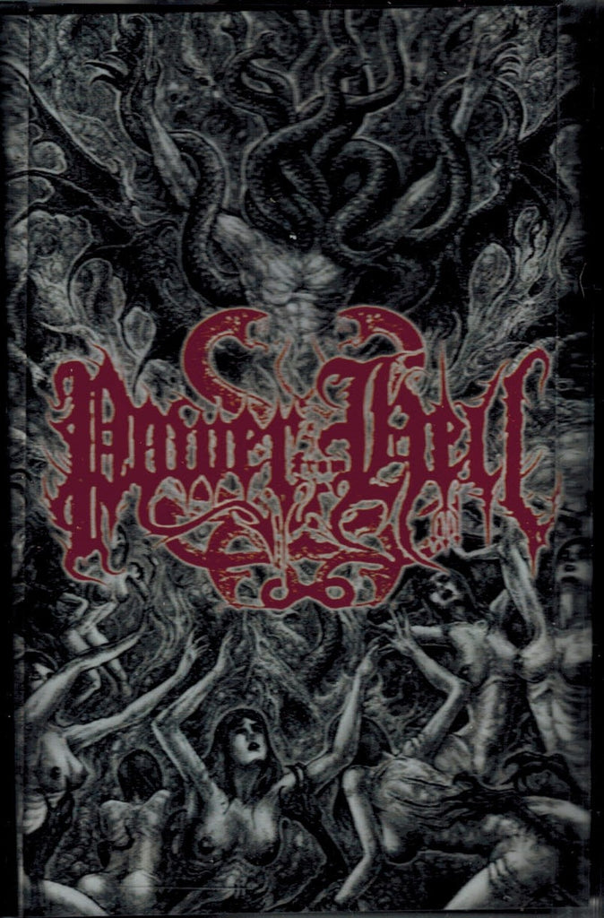 Power From Hell - The True Metal TAPE