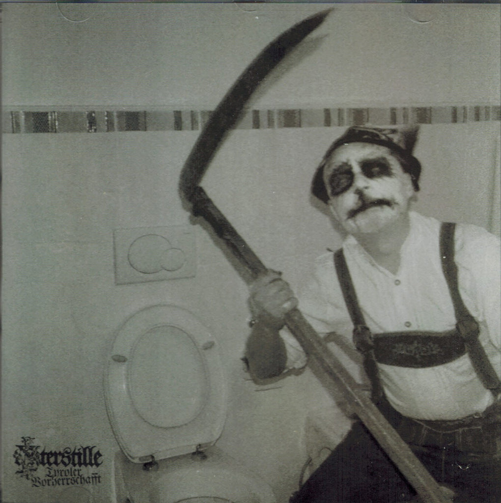 Vinterstille - Tyroler Vorherrschaft CD