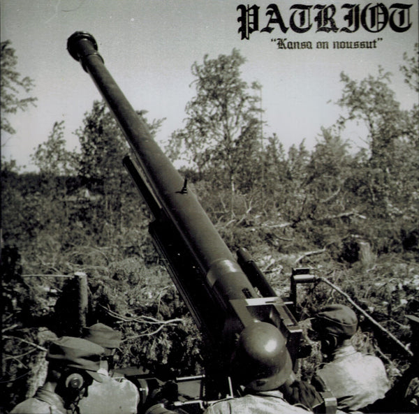 Patriot - Kansa On Noussut MCD