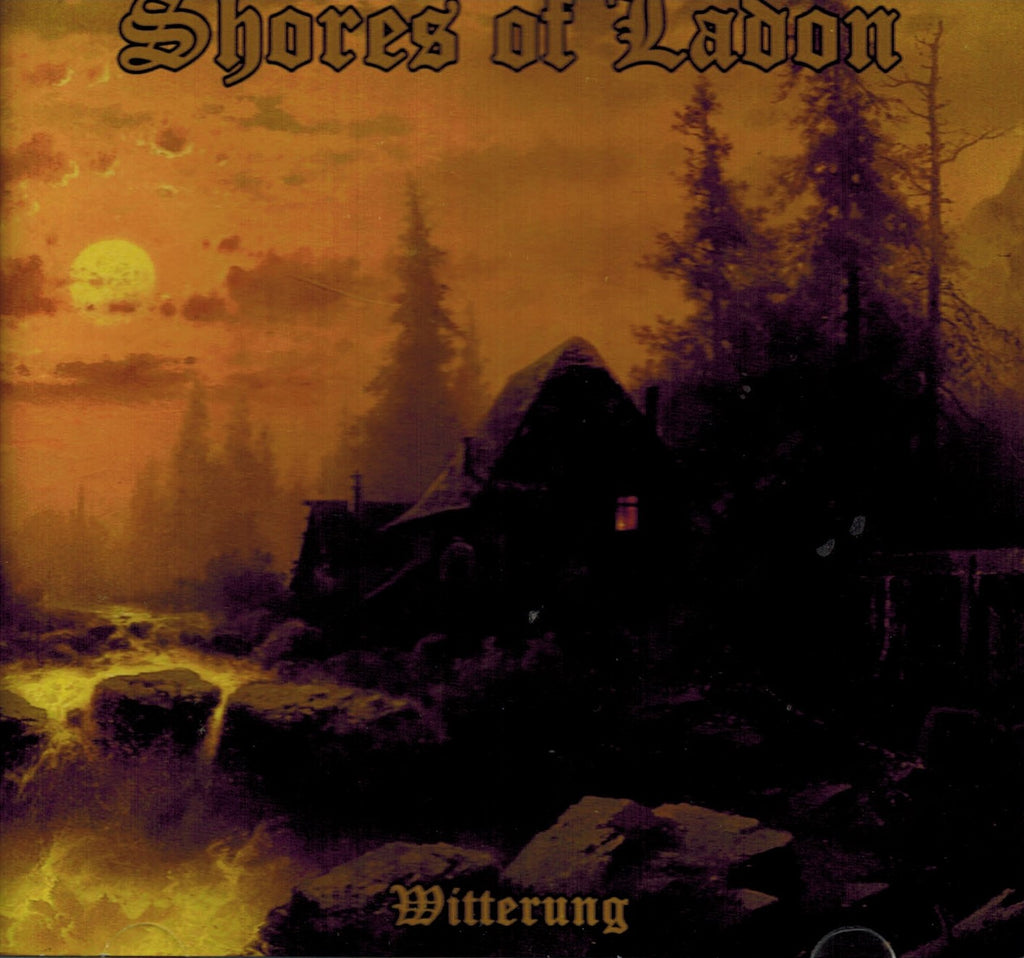 Shores of Ladon - Witterung CD
