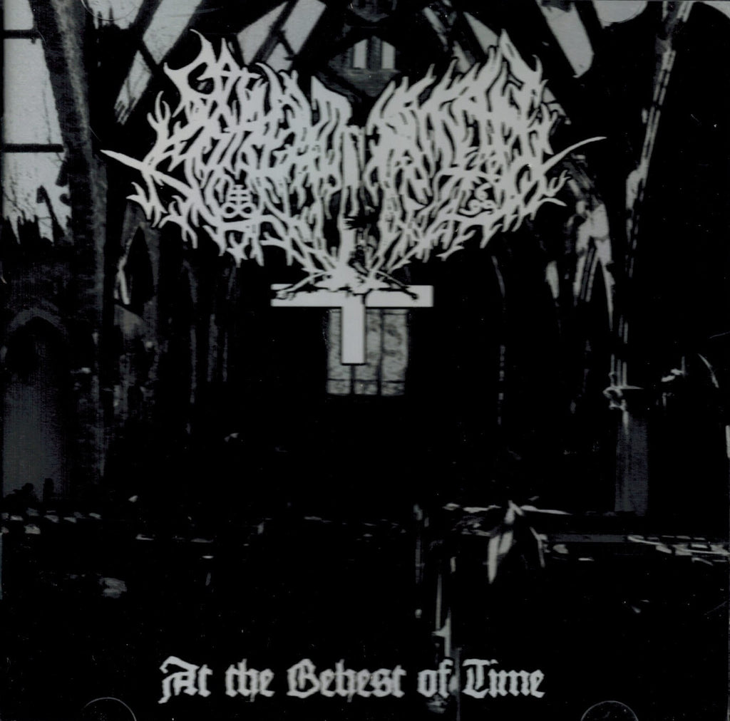 Shroud of Satan - At the Behest of Time CD