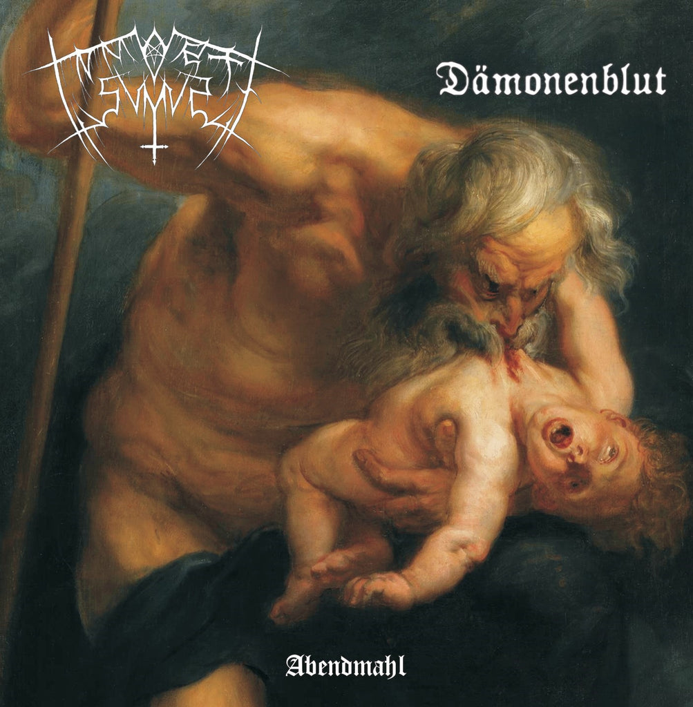 ANP 073 In Morte Sumus / Dämonenblut - Abendmahl Split CD